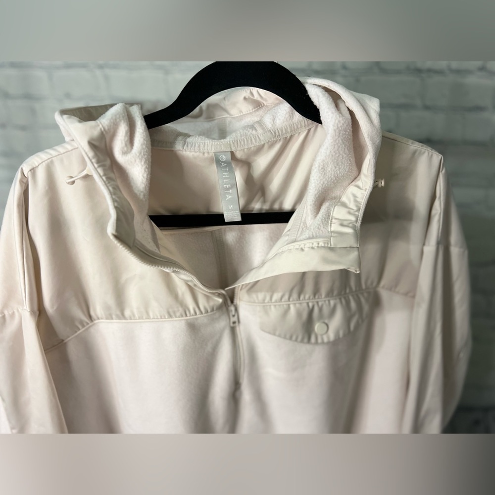 Athleta Zion Micro Fleece | Sz Med - Picture 9 of 12